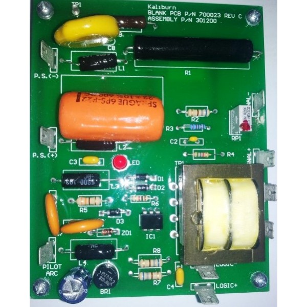 Kalibun Inova Voltage Divider Pcb 301200